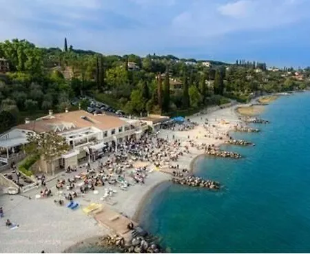 Desenzano Padenghe - 8 Min Al - 8 Minuten Vom Padenghe sul Garda