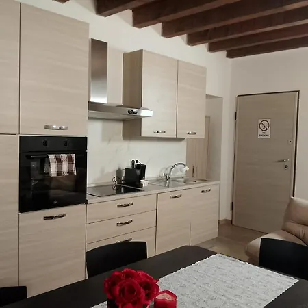Lejlighed Desenzano Padenghe - 8 Min Al - 8 Minuten Vom