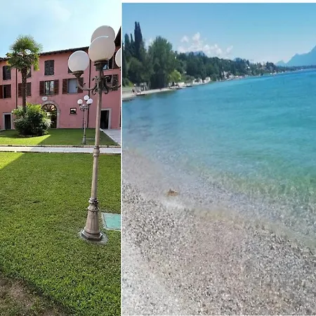 Desenzano Padenghe - 8 Min Al - 8 Minuten Vom Lejlighed Padenghe sul Garda
